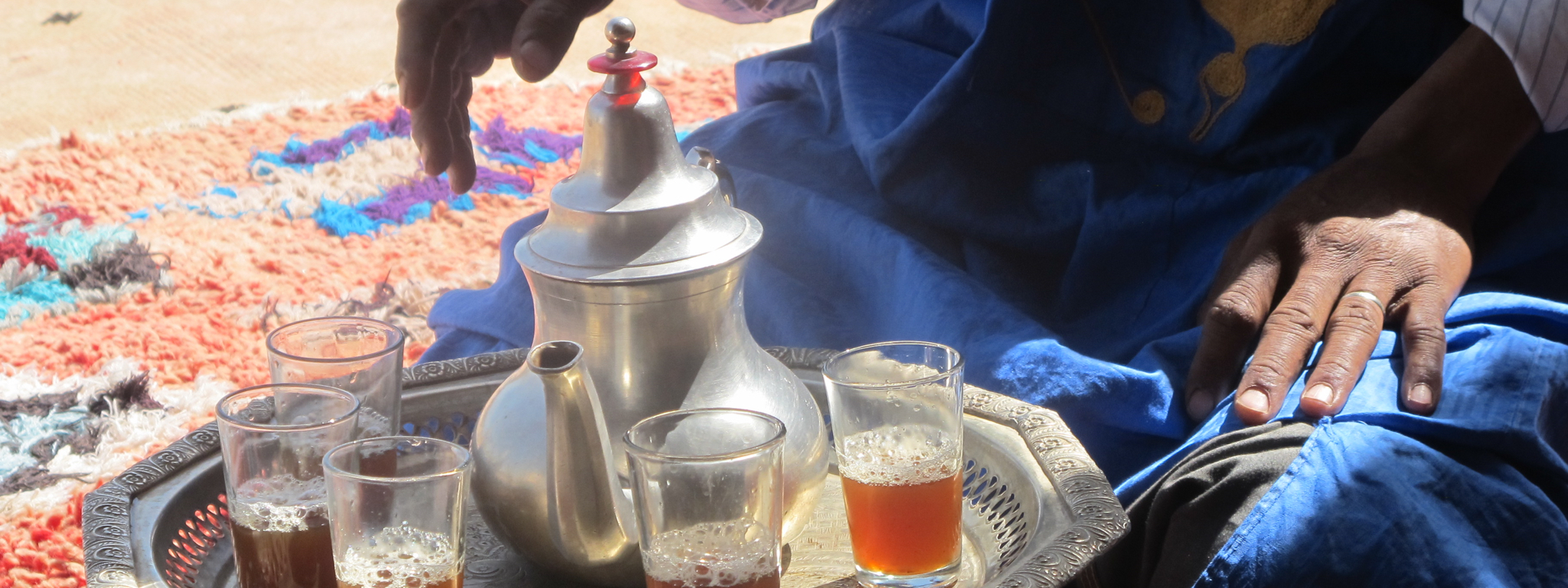 Rondreis Marokko - maak kennis met de lokale berbers terwijl je door de Atlas reist en geniet van de lokale gastvrijheid en gewoontes