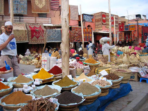 Soeks Marrakech